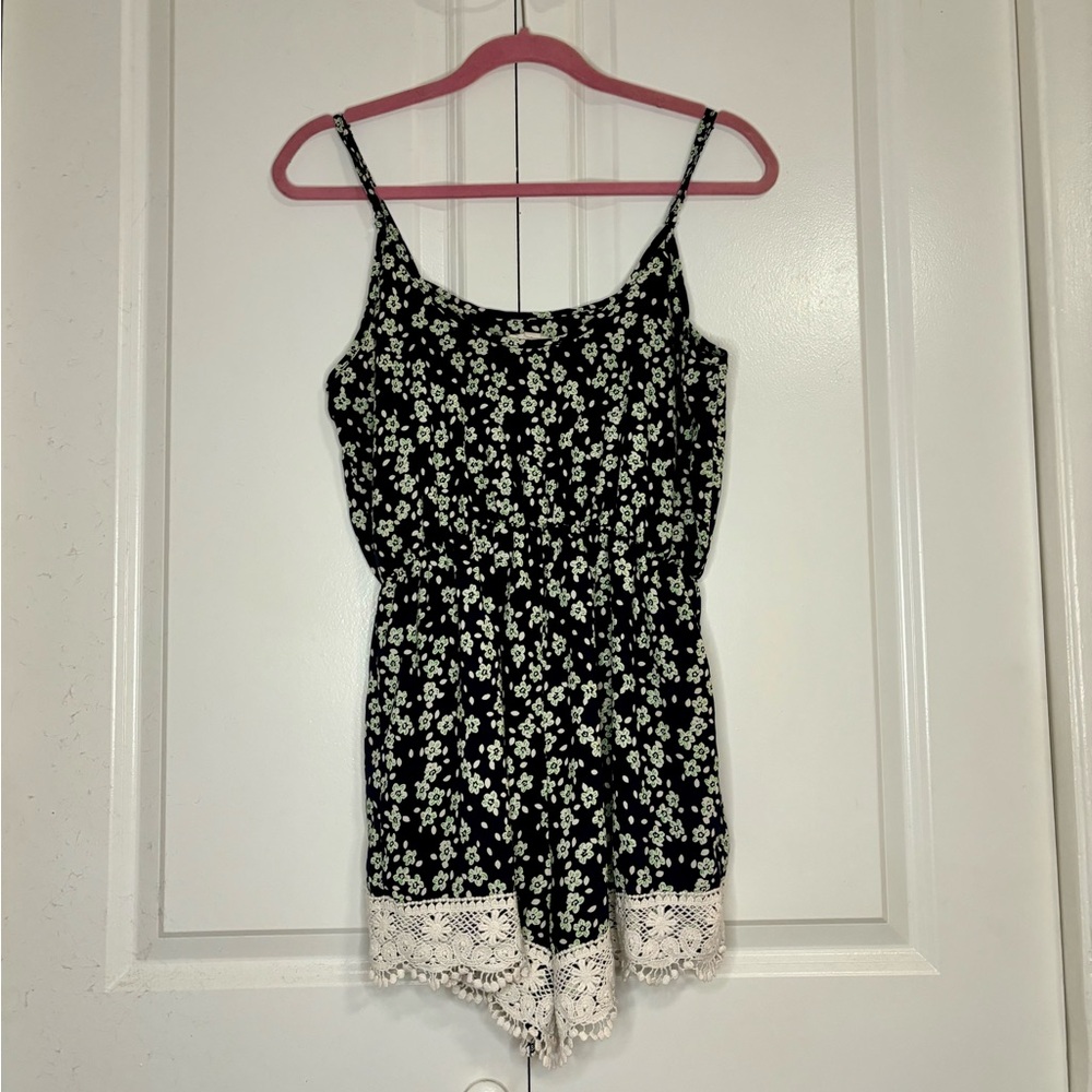 Flower Romper! - Picture 3 of 3